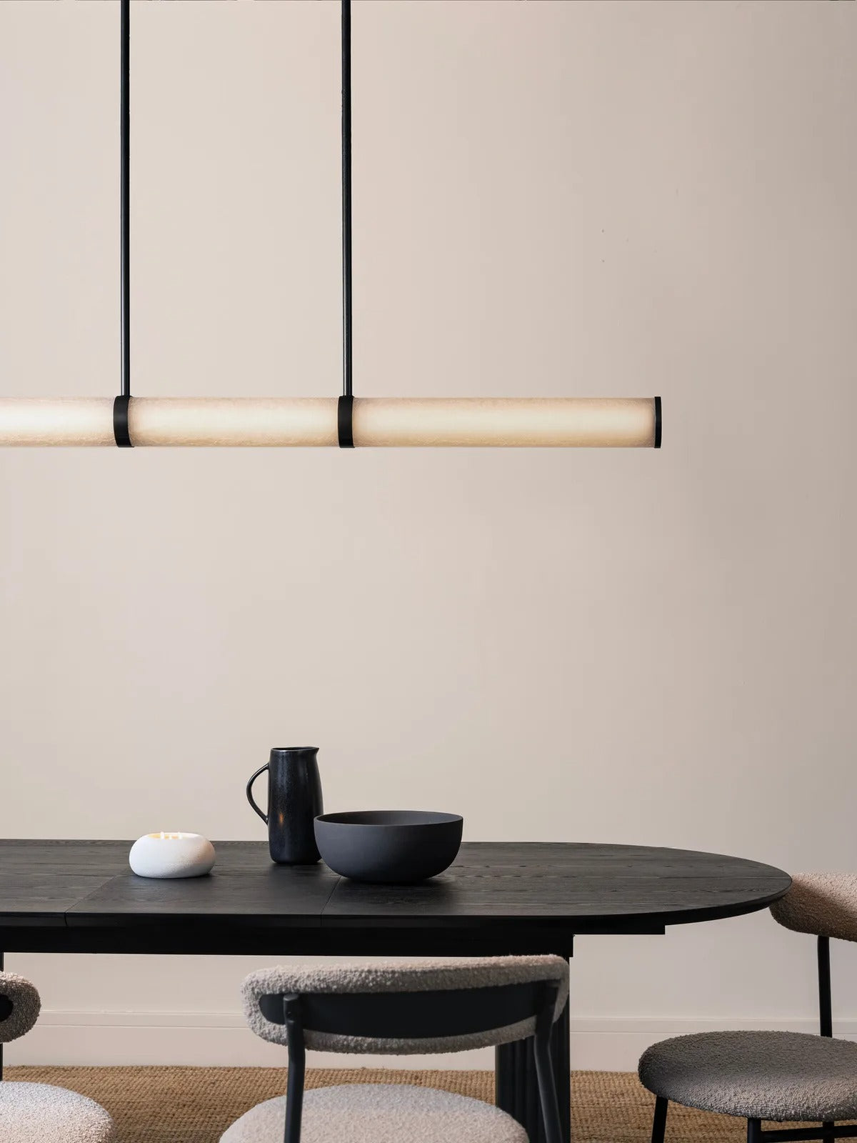 Esme Double Stem Pendant